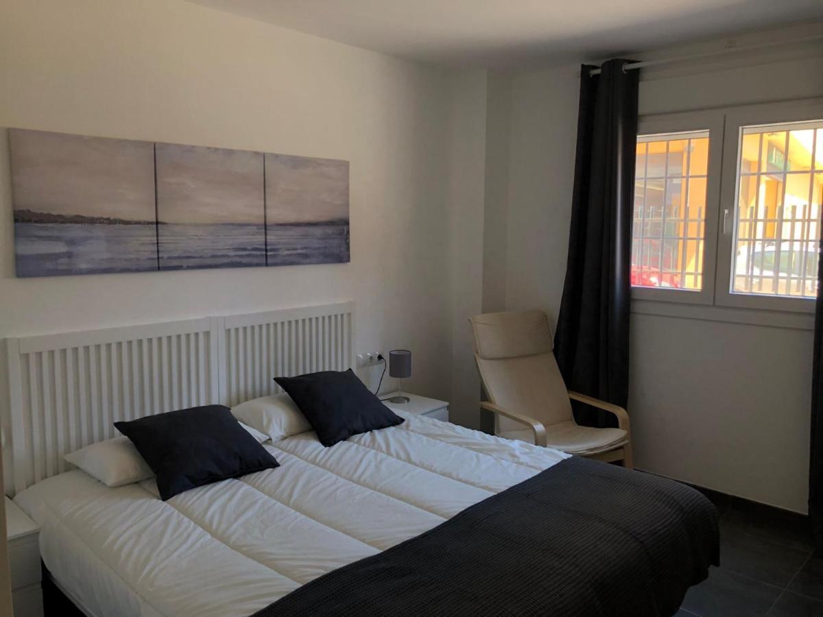 La Casita Appartement Málaga Buitenkant foto