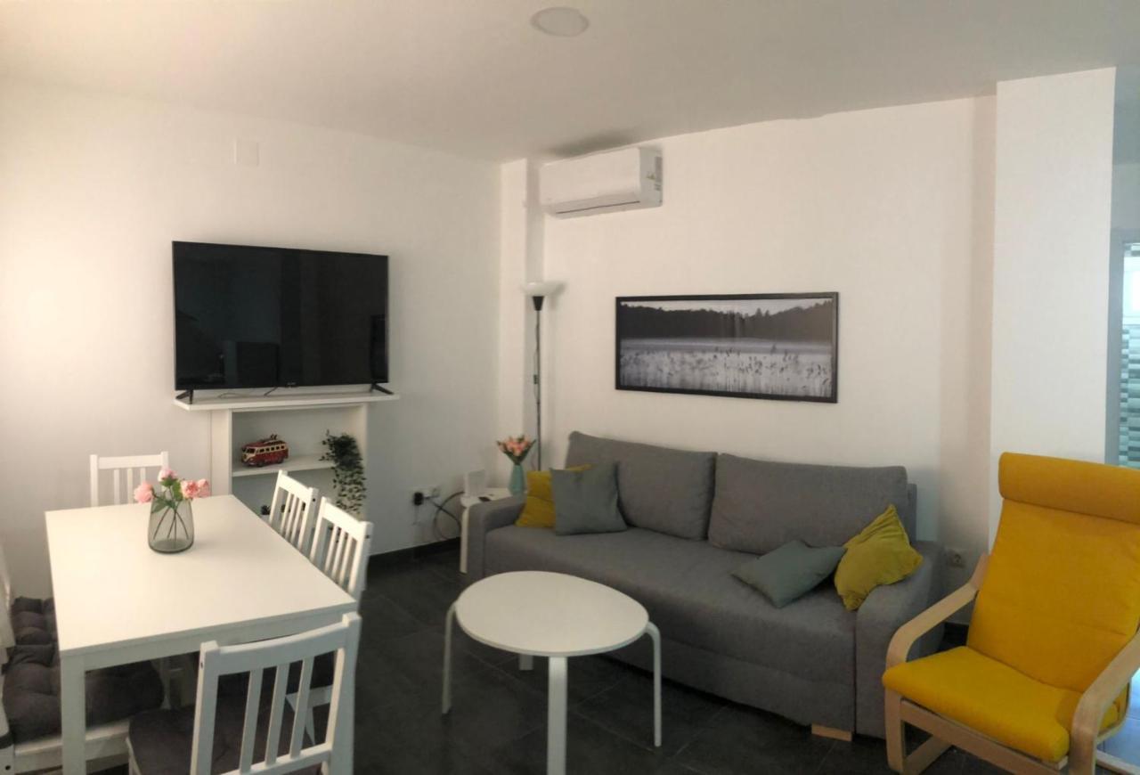 La Casita Appartement Málaga Buitenkant foto