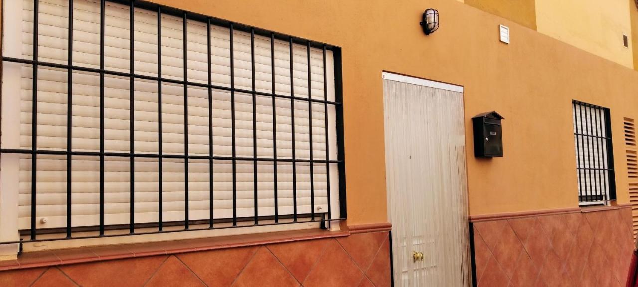 La Casita Appartement Málaga Buitenkant foto