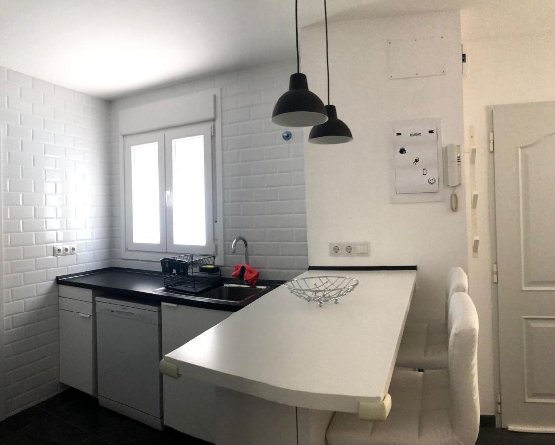 La Casita Appartement Málaga Buitenkant foto
