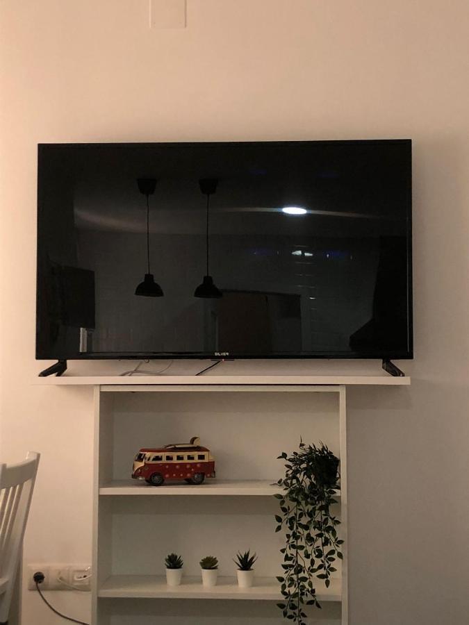 La Casita Appartement Málaga Buitenkant foto