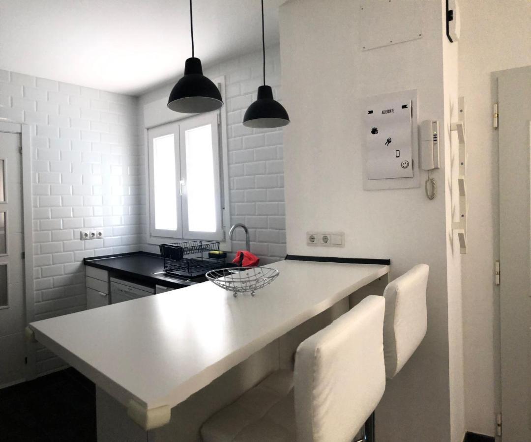 La Casita Appartement Málaga Buitenkant foto