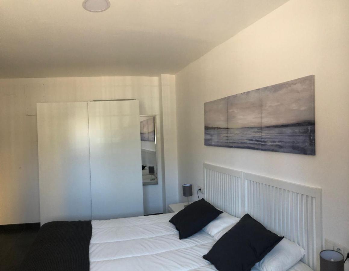 La Casita Appartement Málaga Buitenkant foto