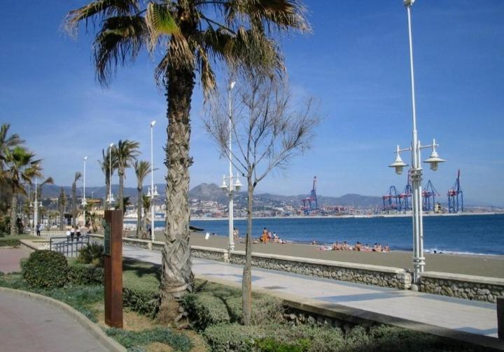 La Casita Appartement Málaga Buitenkant foto