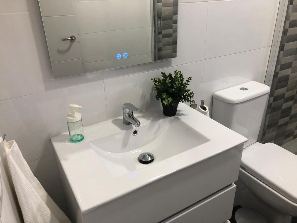 La Casita Appartement Málaga Buitenkant foto