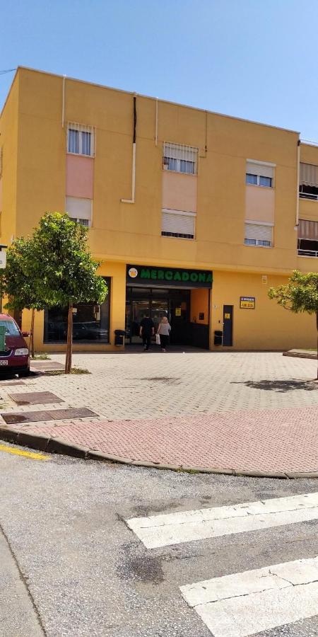 La Casita Appartement Málaga Buitenkant foto