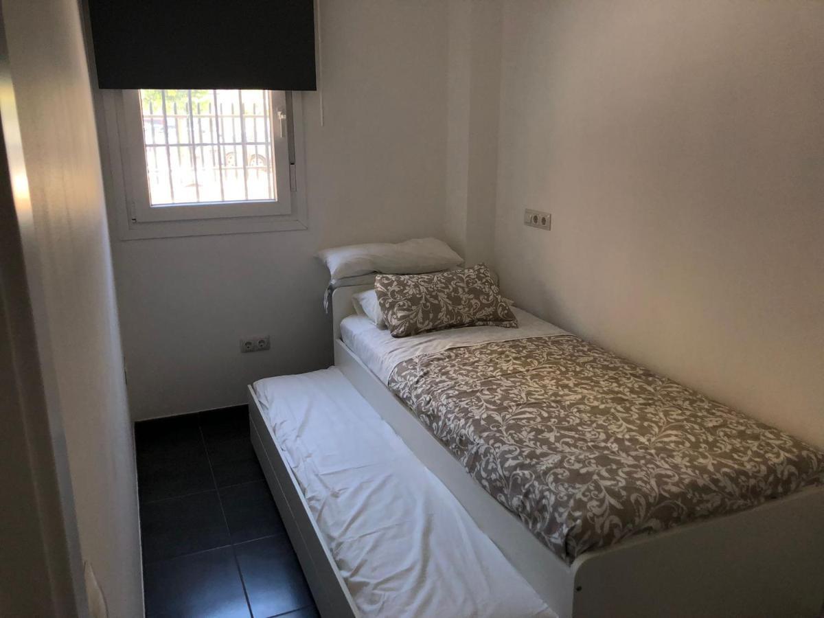 La Casita Appartement Málaga Buitenkant foto