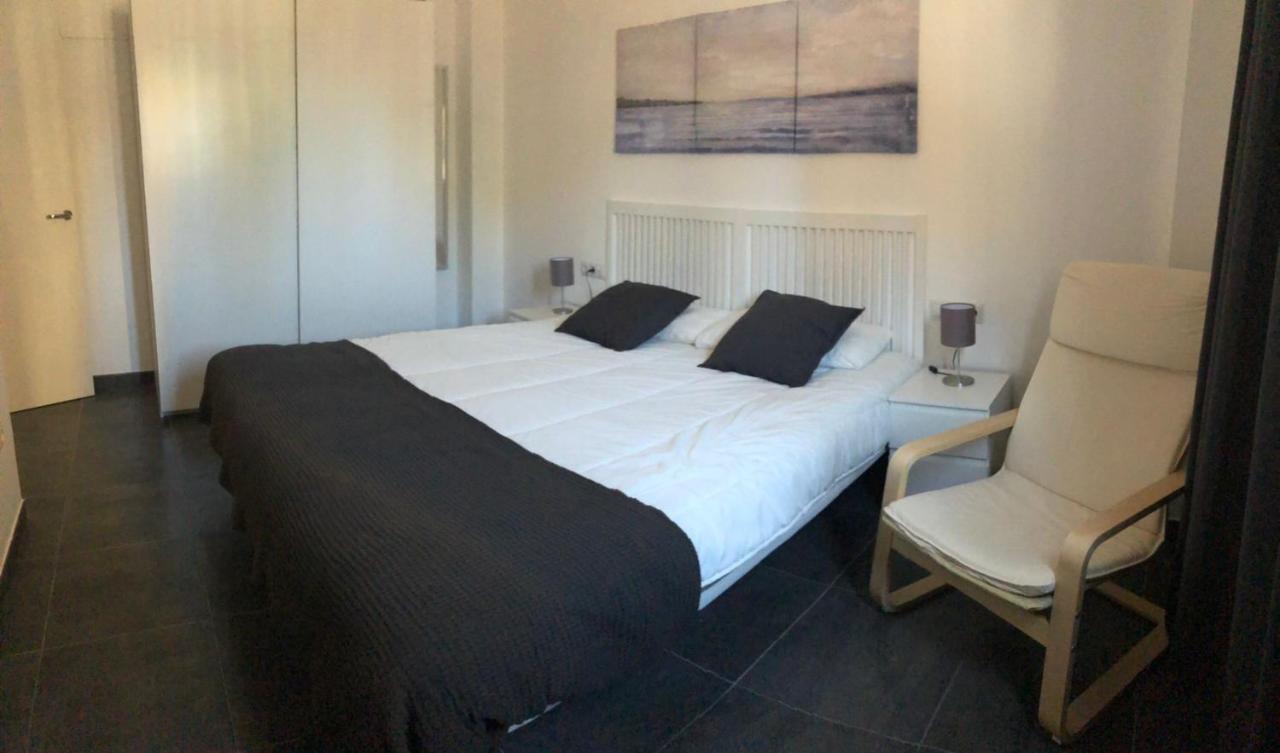 La Casita Appartement Málaga Buitenkant foto