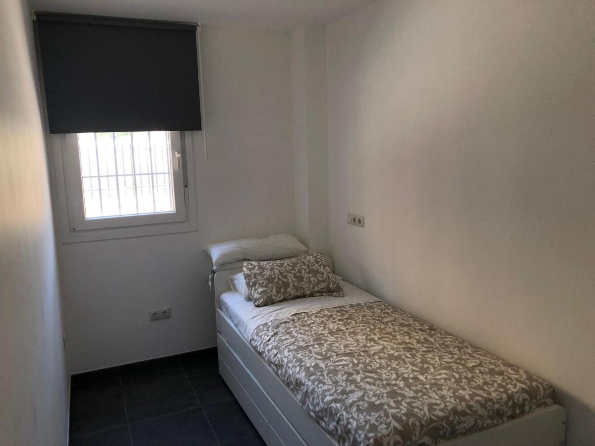 La Casita Appartement Málaga Buitenkant foto