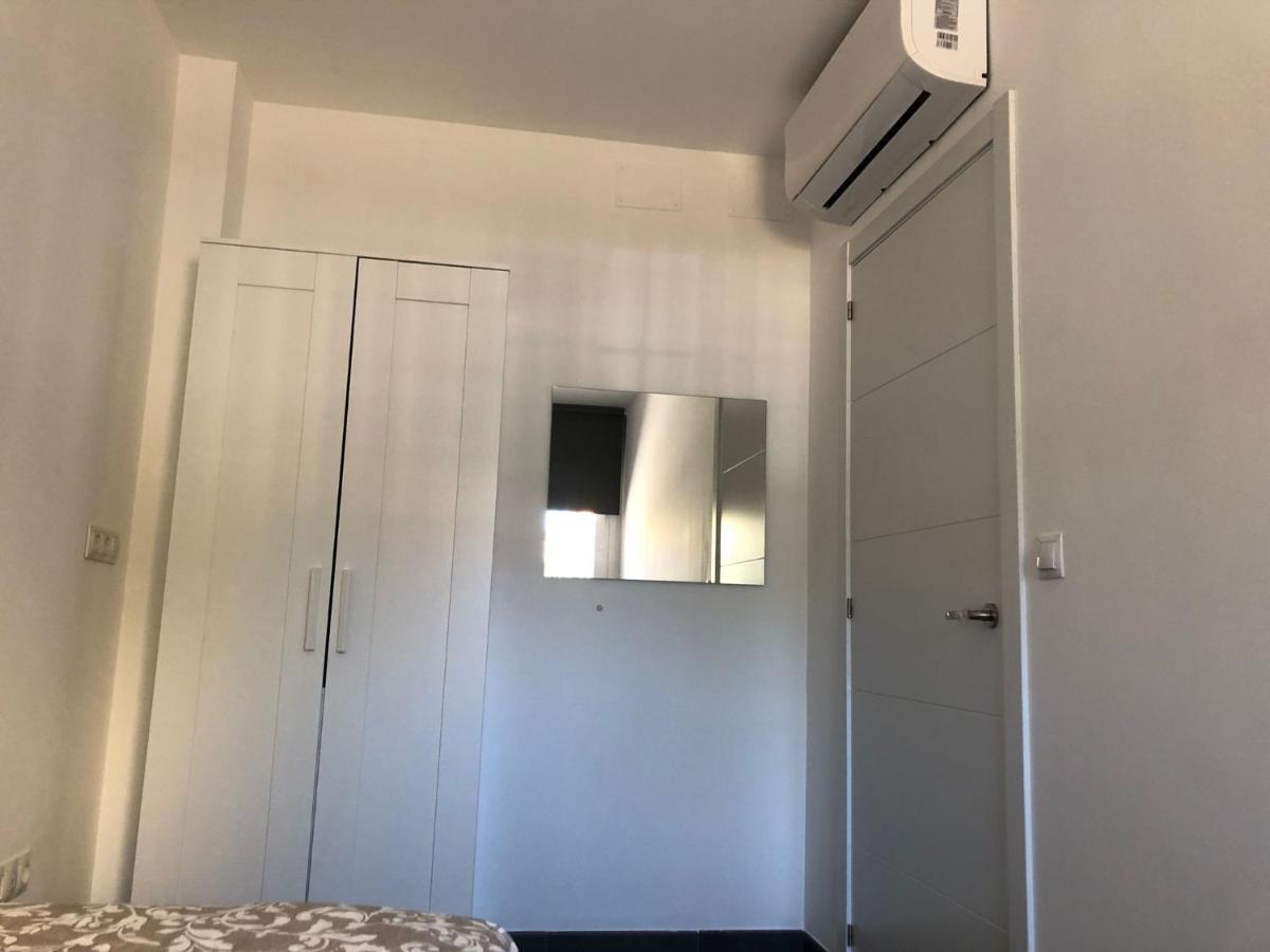 La Casita Appartement Málaga Buitenkant foto