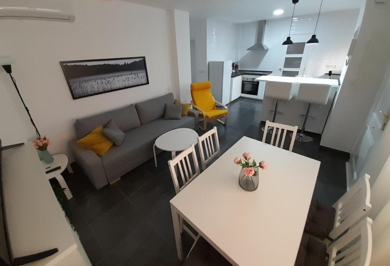 La Casita Appartement Málaga Buitenkant foto