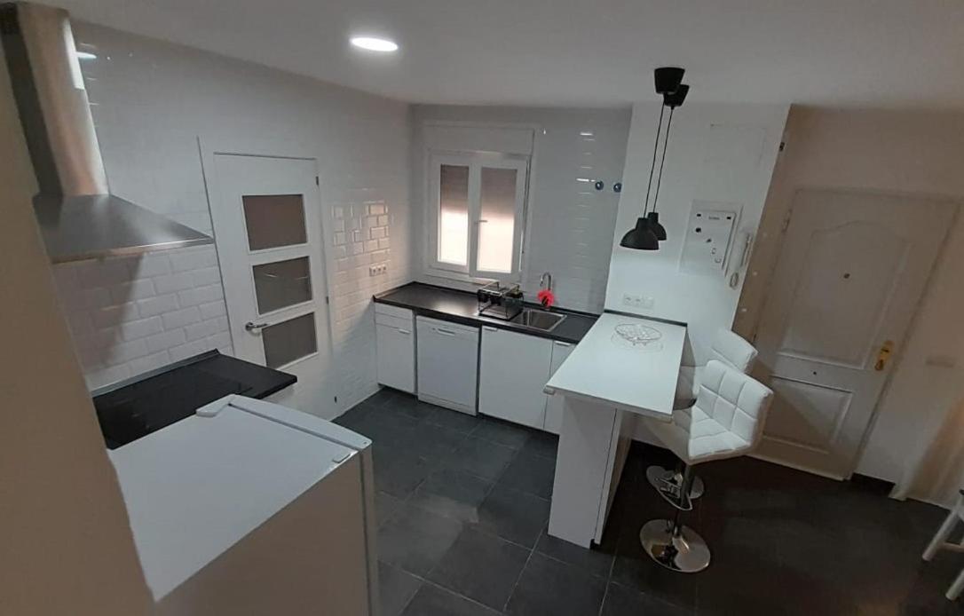 La Casita Appartement Málaga Buitenkant foto